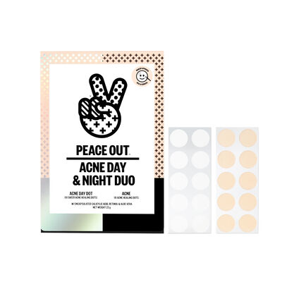 ACNE SALICYLIC ACID DAY & NIGHT DUO (D&Uacute;O DE ACN&Eacute; D&Iacute;A Y NOCHE CON &Aacute;CIDO SALIC&Iacute;LICO)